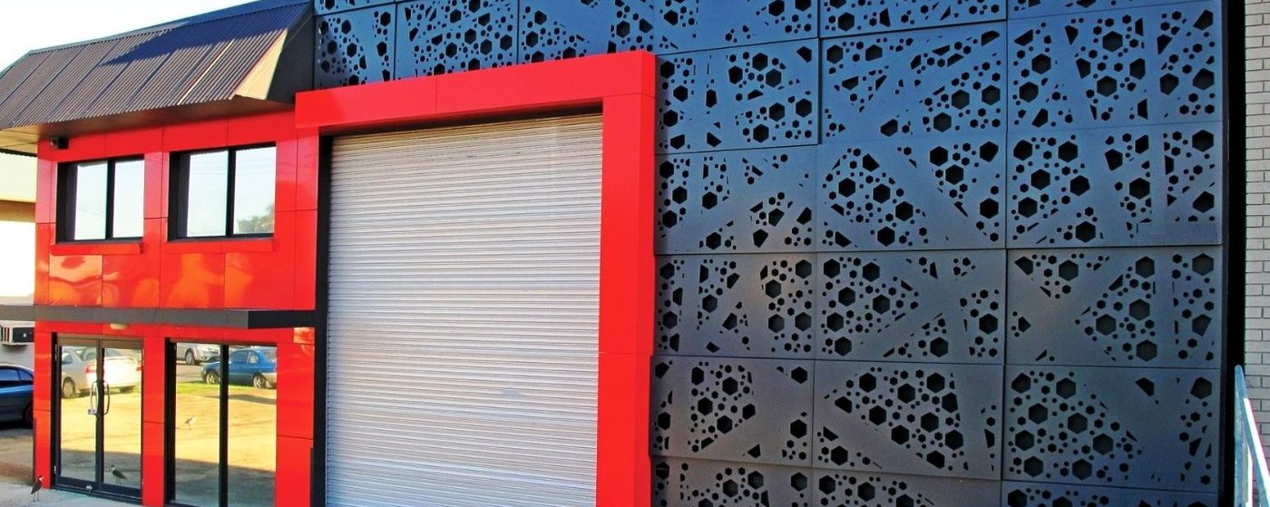 Sur mesure — pliage et soudure